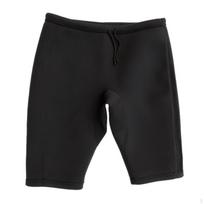 Nardymo kostiumo kelnaitės 3 mm neopreno šlapias kostiumas aukštai pakeltos šiluminės kelnaitės plaukikams, Xl black