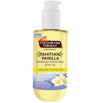 Coconut Oil Palme Vanilla Coconut Firming Body Oil TK Bestseller Moisturizing Tightening Full Body Use 250ml vanilė