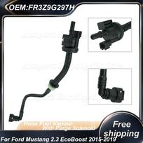 For Ford Mustang 2.3 EcoBoost 2-Door 2015-2019 Car Accessories FR3Z9G297H Hose Fuel Vapour With Purge Solenoid