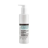 DERMA FACTORY Panthenol 1% pH Balancing Cleansing Milk Hydrating Gentle Cleanser 240ml Face Wash K-Beauty white