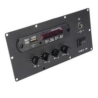 Preamp Tone Board HiFi NE5532 Pre Amplifier Volume Tone Control Board with Remote Controller
