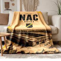 NAC Breda Soft and comfortable flannel Suitable for sofas living rooms outdoor camping travel and also makes a great anniversary gif 150cmx180cm