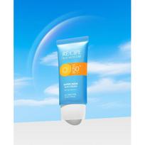 Recipe Sunmon Lab Super Aqua Sun Cream 50 G blue