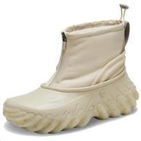 Crocs fashion and versatile booties unisex taupe 43-44 pilkšvai ruda