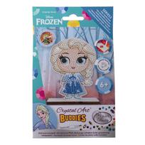 DISNEY FROZEN Piešimo deimantais rinkinys „Elsa“