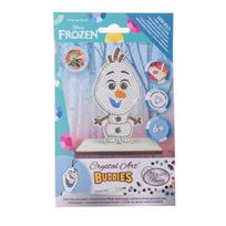 DISNEY FROZEN Piešimo deimantais rinkinys „Olaf“