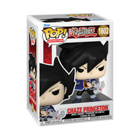 FUNKO POP! Vinyl Figure: Yu-Gi-Oh - Chazz Princeton