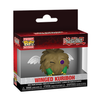 FUNKO POP! Raktų pakabutis: Yu-Gi-Oh - Winged Kuriboh