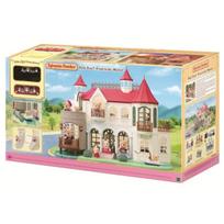 SYLVANIAN FAMILIES Dvaras su raudonu stogu