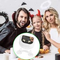 Helovino aksesuaras Vampyro dantys