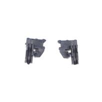 V2BSR520 Sunroof Water Drain Plate Slider Rattle Fix Mounting Brackets for  A3 8L A4 B5 B6 A6 4B 8E58770410