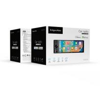 Radio samochodowe Kruger&amp|Matz KM2016 CarPlay/AndroidAuto