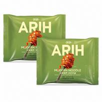 BTS Bendradarbiavimas PALDO ARIH Modernūs makaronai Kepti makaronai Jūros dumblių skonio 130g #Seaweed Flavor* 2bag