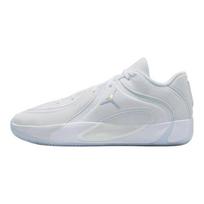 Jordan Tatum 4 PF vyriški atraminiai krepšinio batai baltos/šviesiai mėlynos spalvos HQ4613-102 40.5 white