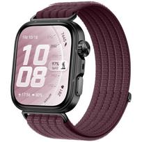 Nylon Loop Woven Strap for HUAWEI WATCH FIT 5 4 Pro Braided Comfortable Breathable Wristband for Huawei Watch Fit 5 4 3 Huawei Fit 5-4 Pro slyva