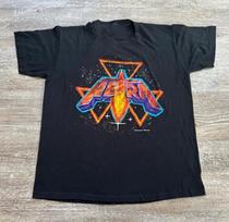 PETRA Christian Rock Logo Classic Short Sleeve S-2345XL Black Tee Shirt OB15 Unisex T-Shirt L