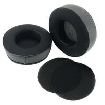 Cooling Gel Earpads Ear Pads Ear Cushions for T5P DT440 DT990 DT880 DT770 Headphones Sponge Cover Case Earphone Repair Part 1 black