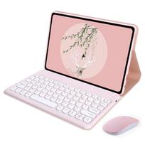 For Honor Pad 10 2025 Case with Keyboard Tablets Keyboard Cover For Honor Pad 10 12.1 Inch 2025 HEY3-W00 HEY3-W10 Teclado Funda Hebrew