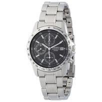 SEIKO vyriškas laikrodis, atvežtas iš užsienio, modelis SND367PC, lygiagretus produktas gray