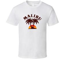 Malibu Rumo marškinėliai M white