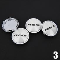 4 vnt. JDM sportinio ratlankio dangtelis VOLK 65 mm išorinis skersmuo ir 60 mm fiksatorius RAYS ratlankio dangteliai NGHXR ratlankio centriniai dangteliai Automobilio dangalas Stebulės dangtelis Juodas ir Sidabrinis ir Raudonas white