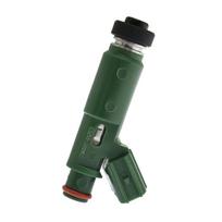 1/4 vnt. kuro purkštukai 23250-22040 23209-22040 2325022040 2320922040, skirti Corolla Matrix Celica Vibe Chevy 1,8L