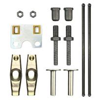 Valve Rocker Set for Honda For GX270 For GX340 For GX390 Engines with 2 Pivot Adjusting Nuts and Valve Lifters