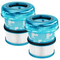 Filter for Dyson V16 Piston Animal Replacement filter 974676-01 vacuum cleaner Series V16 [Pack of 2] Phonillico®