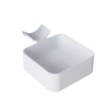Samsung special 18 * 18CM washing machine water tray anti-leakage fit tightly suitable for the drip tray of the front door washing machine balta