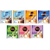Nescafe Nestle Potion 7 Types Tasting Assortment pink