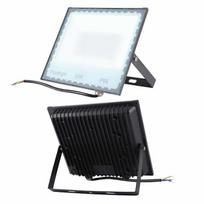 50 W 100 LED prožektorius, vandeniui atsparus lauko šviestuvas, skirtas garažo sodo vejai 85–265V6500–6800K