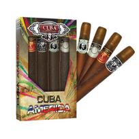 Rinkinys Cuba America Gift Set vyrams