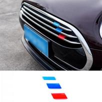 For Mini Cooper Clubman F54 3-Color Front Grille Grill Erts Ring Cover Trim gray