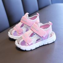 29Pink-Summer kūdikių sandalai mergaitėms berniukai minkšti apatiniai vaikiški batai madingi maži vaikiški paplūdimio basutės mažiems vaikams, 29