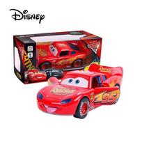 Disney Pixar Cars Žaibas Makvynas Garsų ir Šviesų Edition Dvigubos durys Atgal traukiamas Automobilis 1:32 metaliniai žaisliniai automobiliai, lydinio automobilio žaislo dovanos