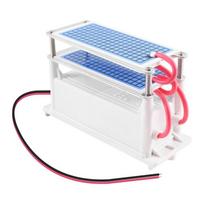 Appliances Parts Ozone Generator Air Cleaner Ozonizer Purifier Treatment Formaldehyde Remove Odor Ozone Machine 220V white