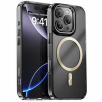 INNOSTYLE MAGNETINIS DĖKLAS, SUSTIPRINTAS MAGSAFE IPHONE 16 PRO DĖKLAS