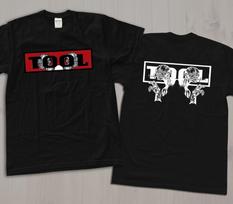 Vintage Tool 1994 Medicine Twins Band Metal Rock T shirt gildan S-2XL Unisex T-Shirt XL white