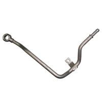 Compatible with Chevrolet Cruze, Excelle, Regal, Malibu 1.6T Engine Oil Cooler Turbo Coolant Return Pipe Turbocharger gray