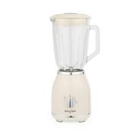 Kokteilinė Salter EK6687CRMVDE Retro Glass Jug Blender