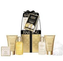 Kūno priežiūros rinkinys Baylis & Harding Sweet Mandarin & Grapefruit, 2 vnt.