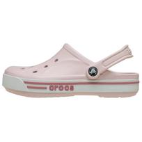 Crocs Bayaband klumpės Unisex Rožinės Universalios Patogios Kvėpuojančios Lauko klumpės 212333-6PI 39-40 white