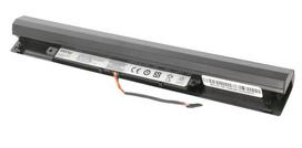 Nešiojamo kompiuterio akumuliatorius Mitsu L15L4A01 LENOVO B50-50 B71-80 Ideapad 100-14IBD 100-15IBD 300-14ISK 300-15ISK 300-17ISK