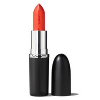 MAC Maximal Slick Satin Lipstick 1 pcs Morange black
