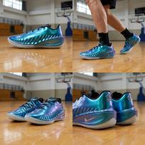 Nike GT. Cut 4 Krepšinio Batai Unisex Metalinis Ežero Mėlynas IQ6205-500 42.5