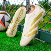 Unisex Jaunimo TF ir AG Dygliuoti Futbolo Batai Treniruotėms ir Varžyboms 45