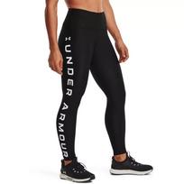 Under Armor HG Armor Branded Leg NS women' leggings black