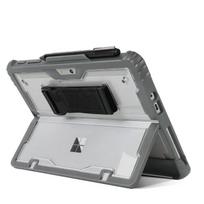 Full Coverage Protective Case Surface Pro 9 10 11 With Pen Slot Stand Function Slim TPU PC Hybrid Shell Surface Pro 9/10/11 pilka