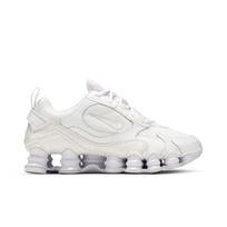 Nike Womens Shox TL Nova 'Barely Grape' (women's sizes) White / Barely Grape Casual Shoes CV3019 100 38.5 white