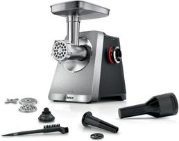 Mėsmalė Bosch Serija 8, MultiPower, MFWS820M, 2500 W, nerūdijančio plieno
